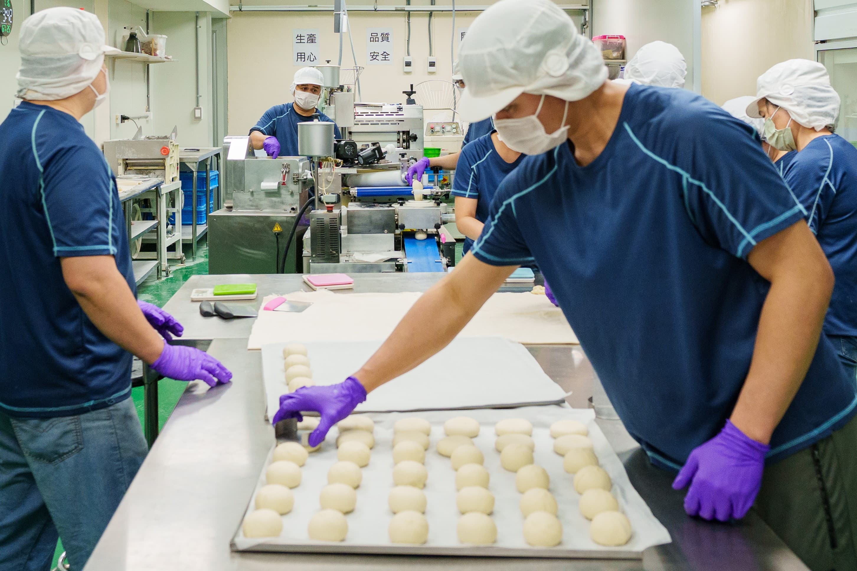 歡慶「福潤食品加工代工官方網站」正式上線!專業中式麵食研發與生產滿足您的商務需求